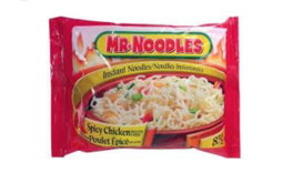 Mr Noodles Spicy Chicken Flavour