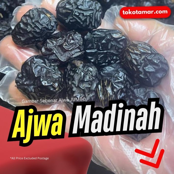 PROMO 1kg  AJWA MADINAH 2026_0