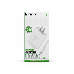 Cargador Infinix | 40W 