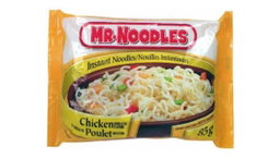 Mr Noodles Chicken Flavour