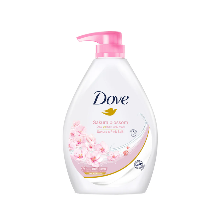 Dove Sakura Blossom 1L