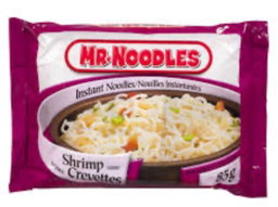 Mr Noodles Shrimp Flavour