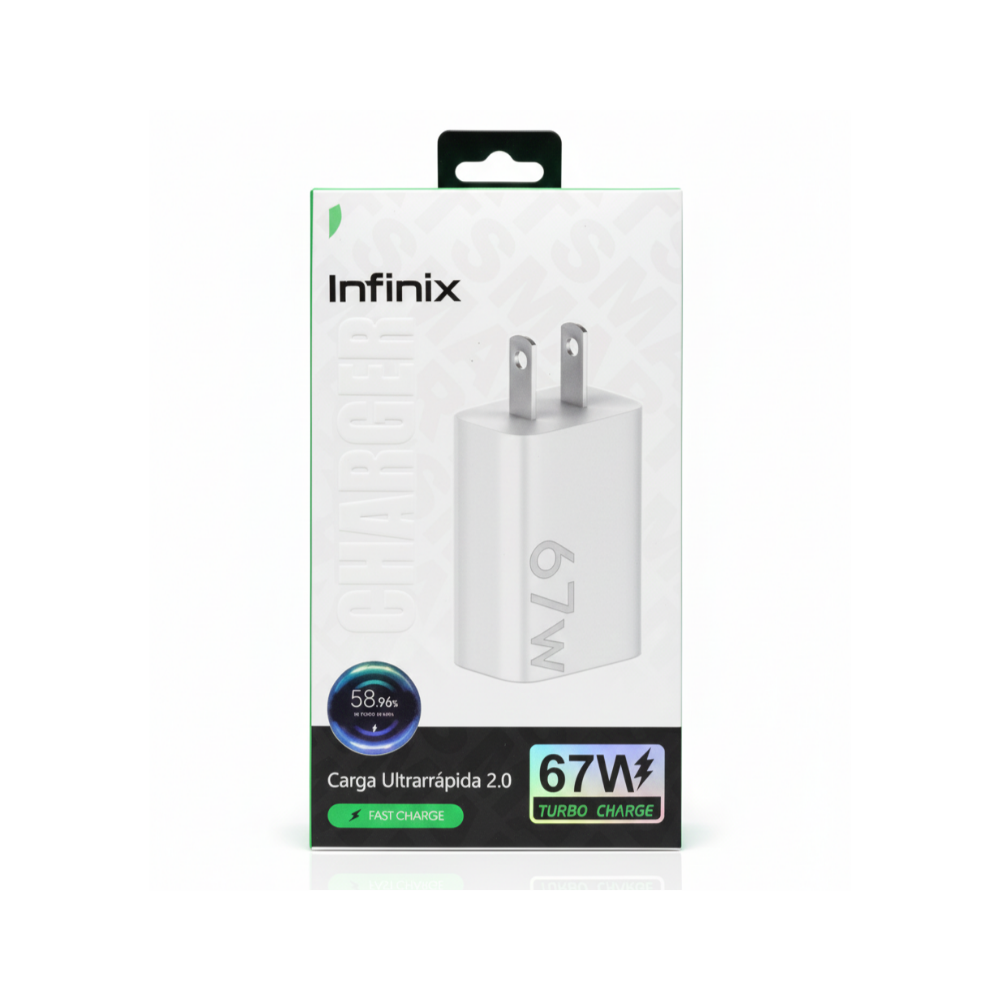 Cargador Infinix Tipo C | 67W _1