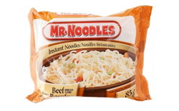 Mr Noodles Beef Flavour