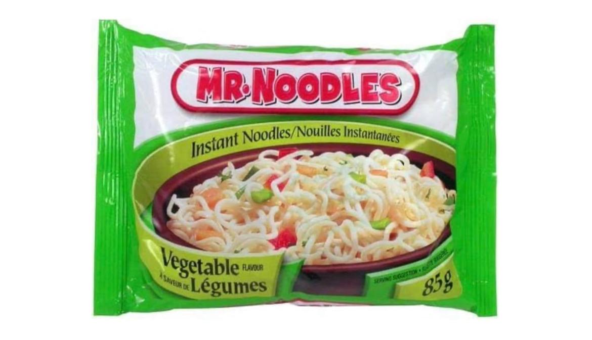 Mr Noodles Vegetable Flavour_0