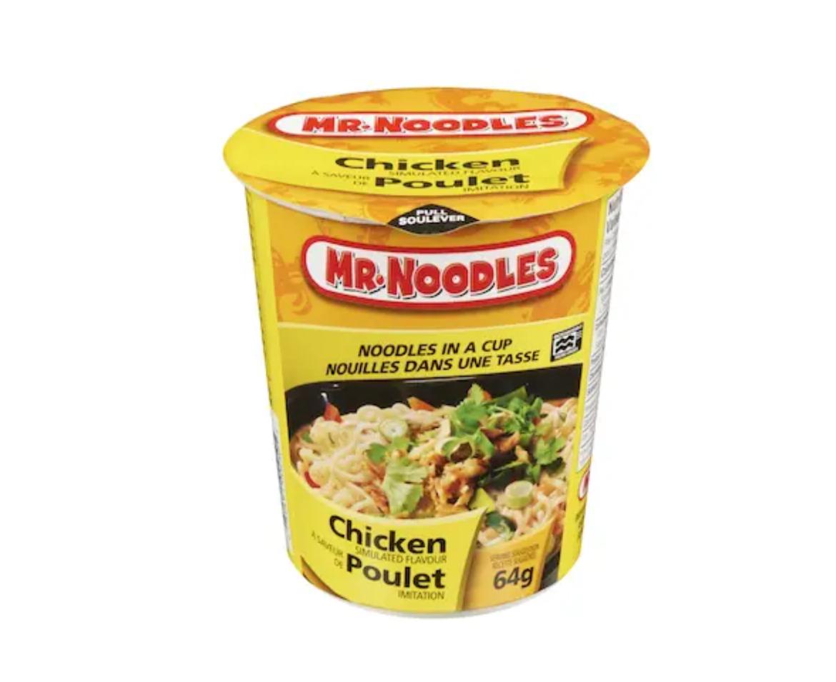 Mr Noodles Cup Soup Chicken Flavour_0