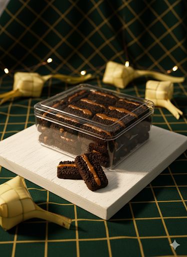 Blackout Biscoff (Ala carte)