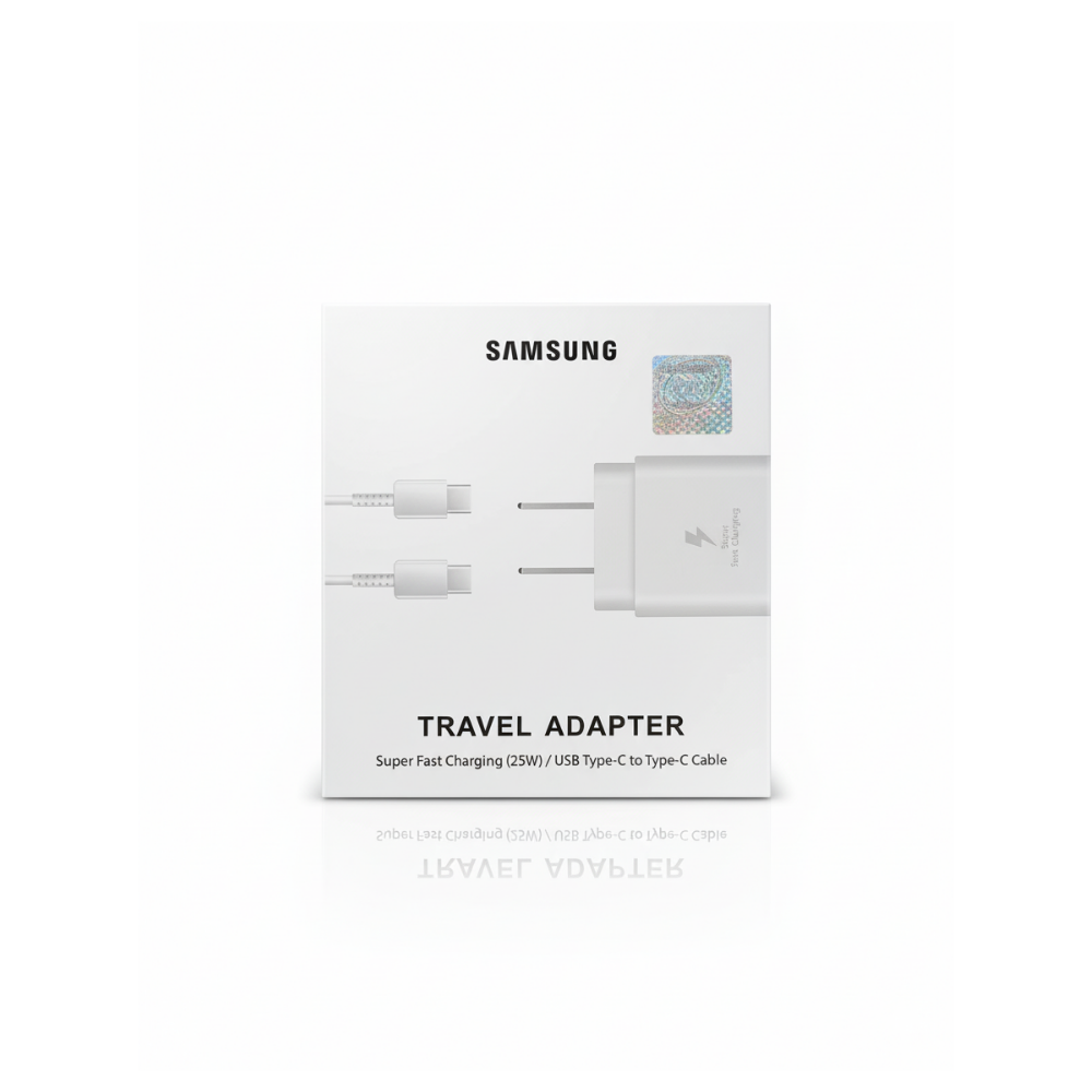 Cargador Samsung Tipo C | 25W_1