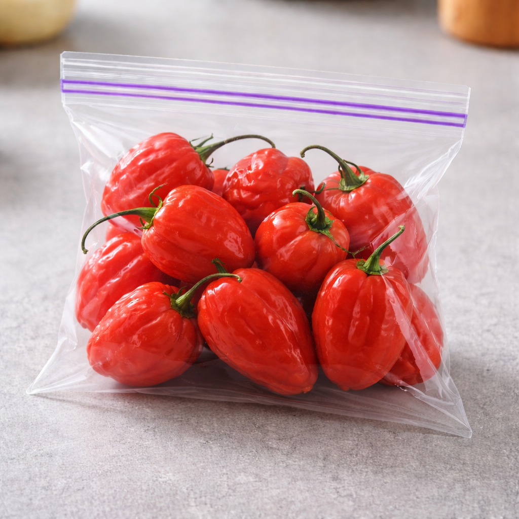 Red pepper