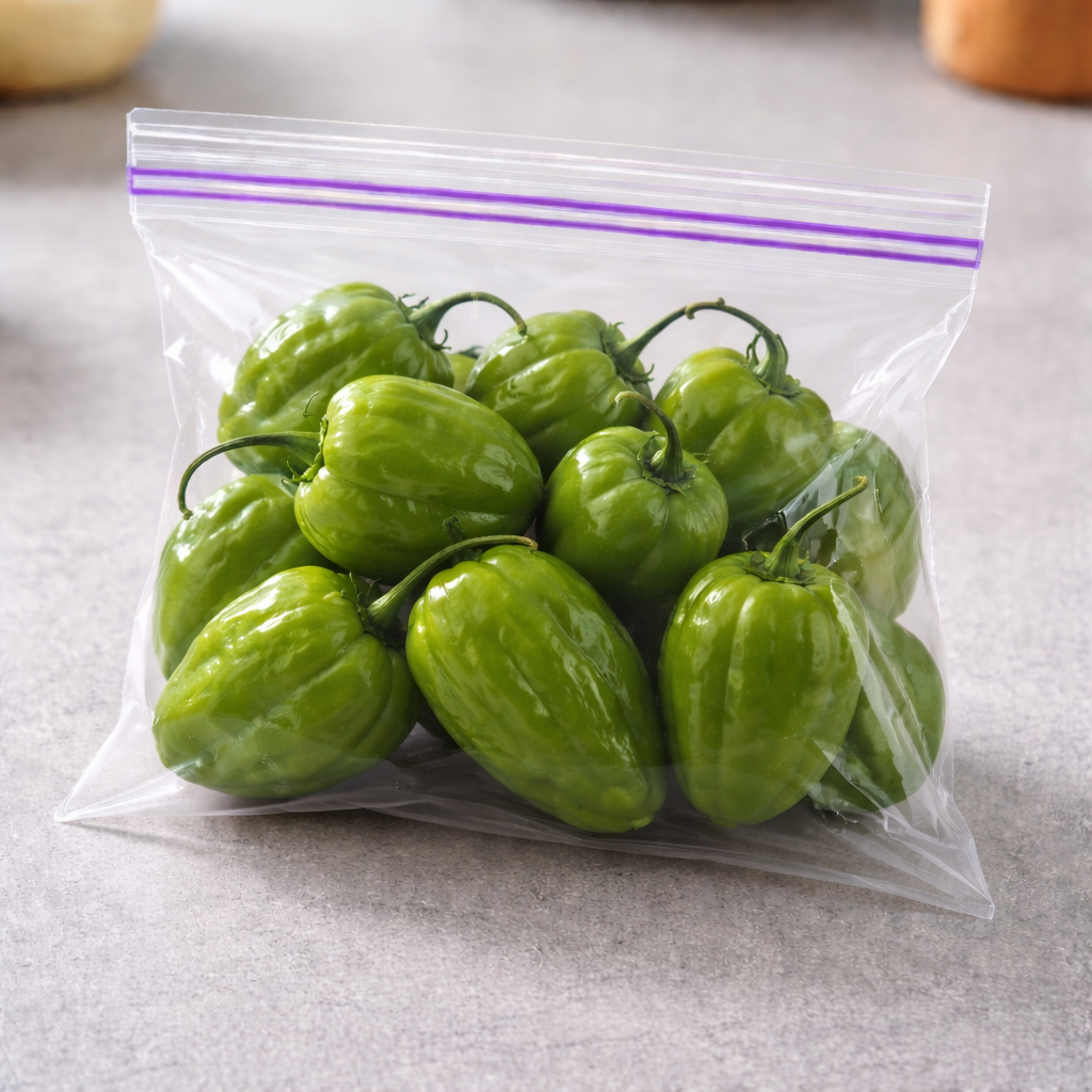 Green pepper