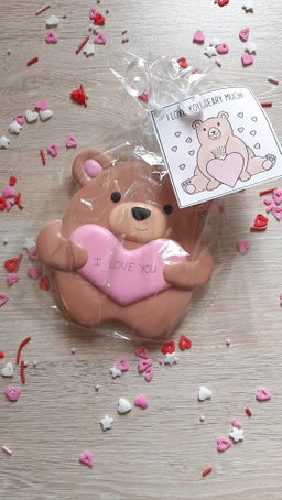 2. I LOVE YOU BEARY MUCH
