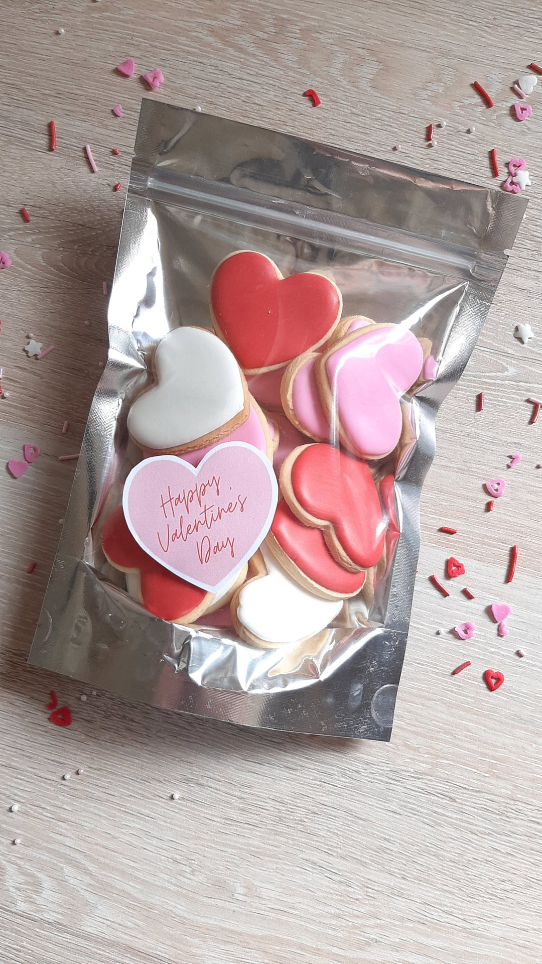 3. HEART POUCH