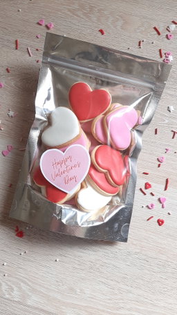 3. HEART POUCH