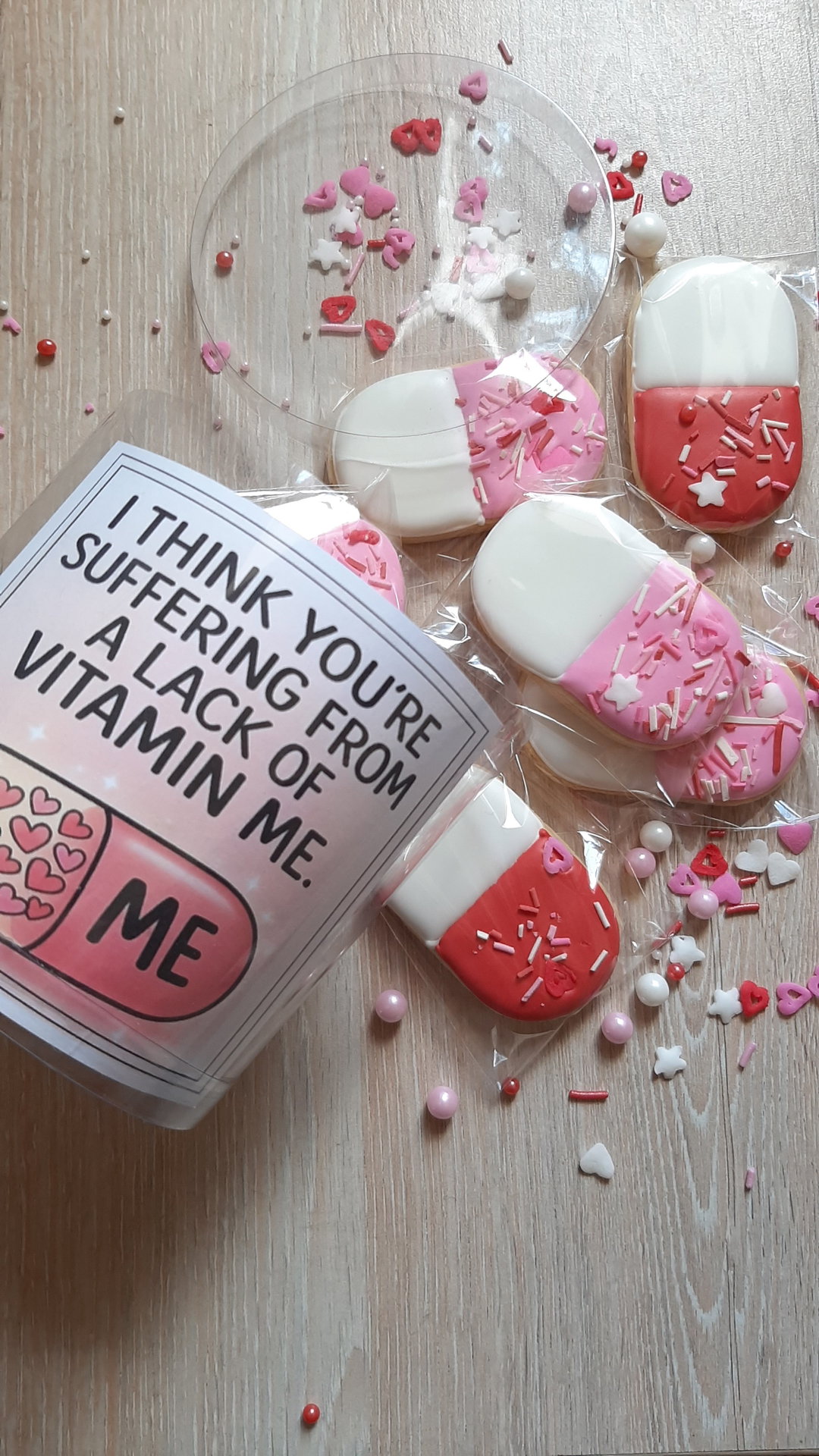 10. VITAMIN ME TUB