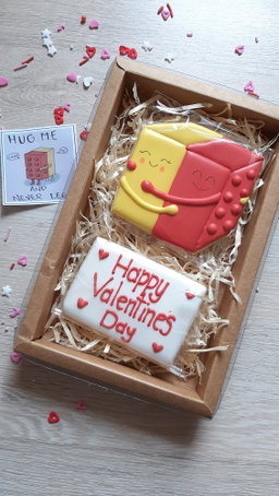 11. LEGO COOKIE SET