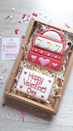 13. JACKPOT COOKIE SET