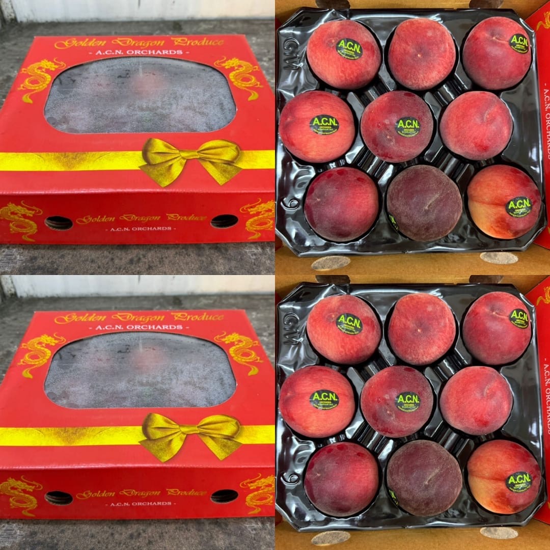 1 x Australia ACN Peach Giftbox 9s