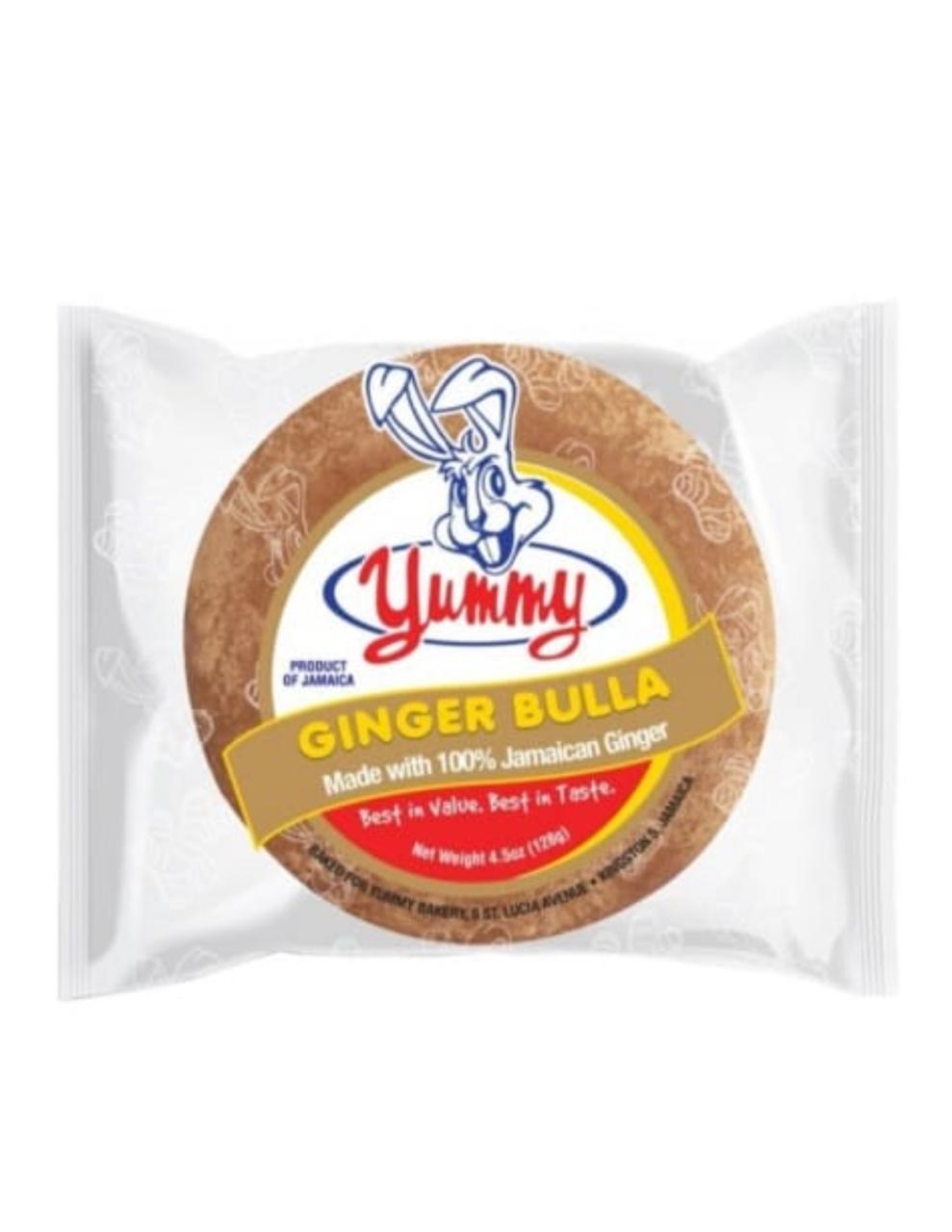 Yummy Ginger Bulla