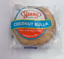 Yummy Coconut Bulla