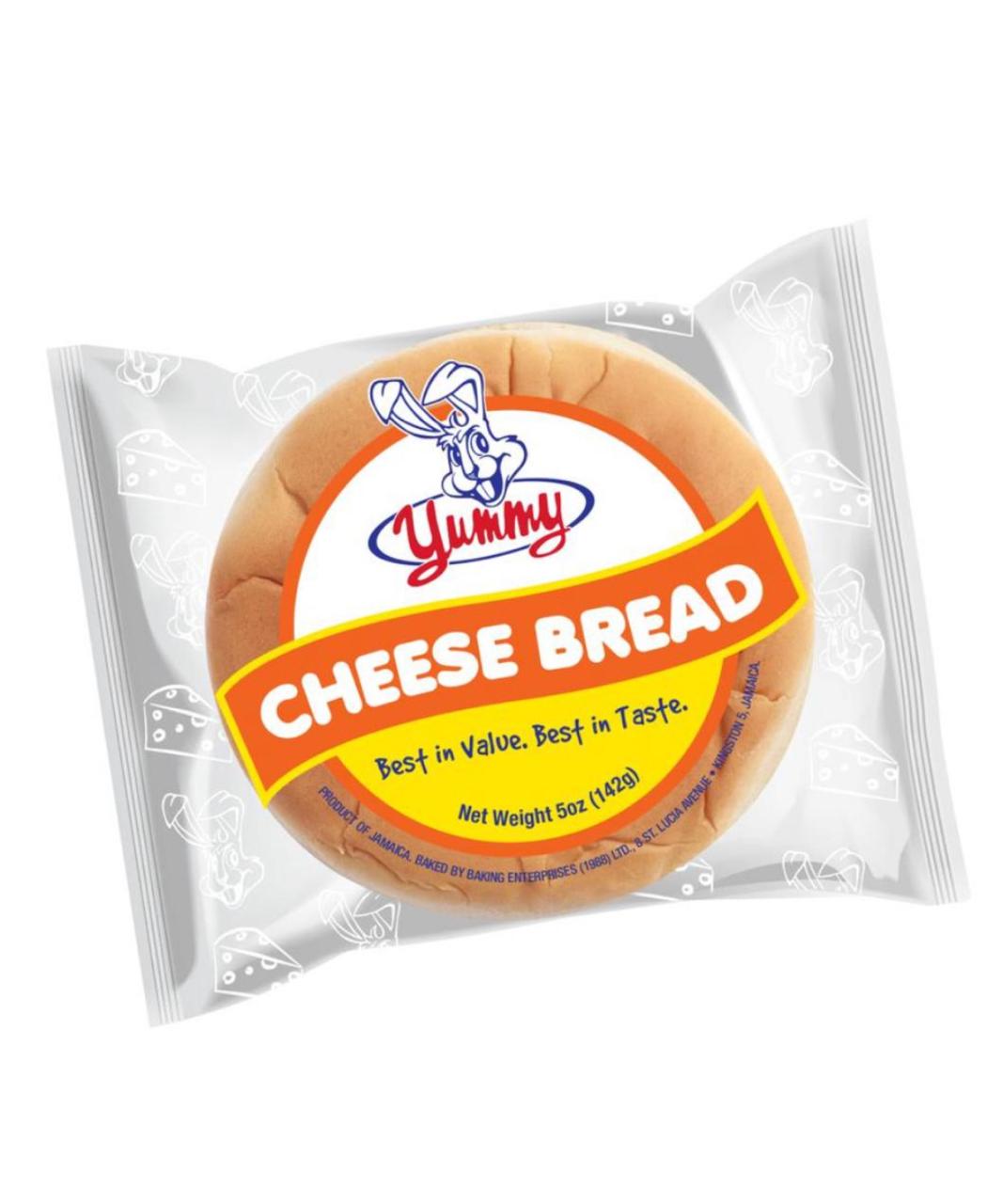 Yummy Cheese Bread_0