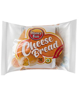 Honey Bun Cheese Bread
