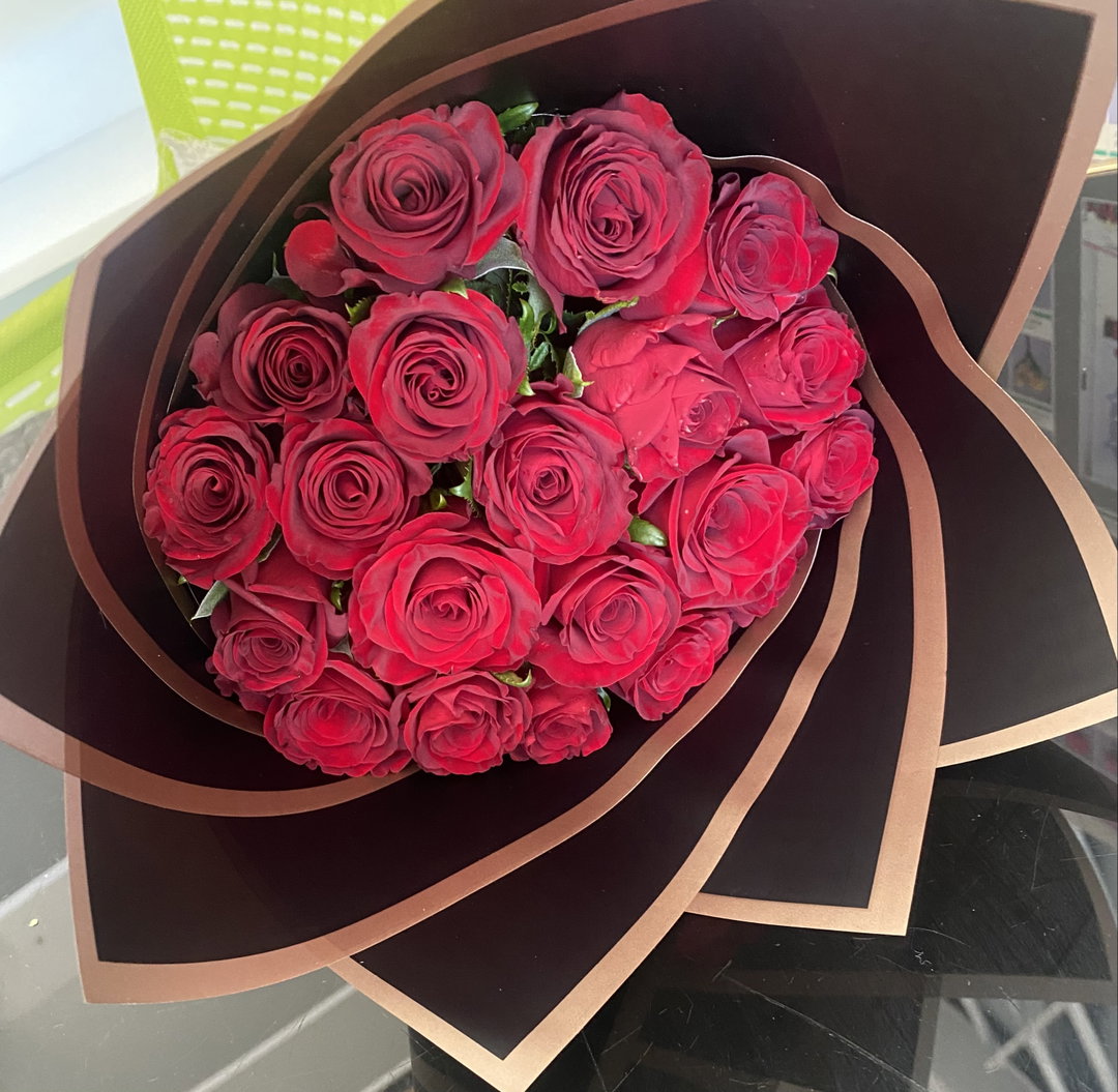 Mini Rose Bouquet