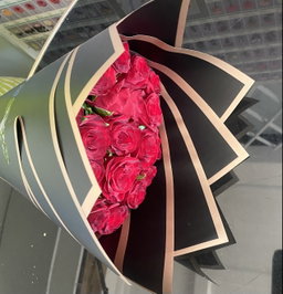 Mini Rose Bouquet