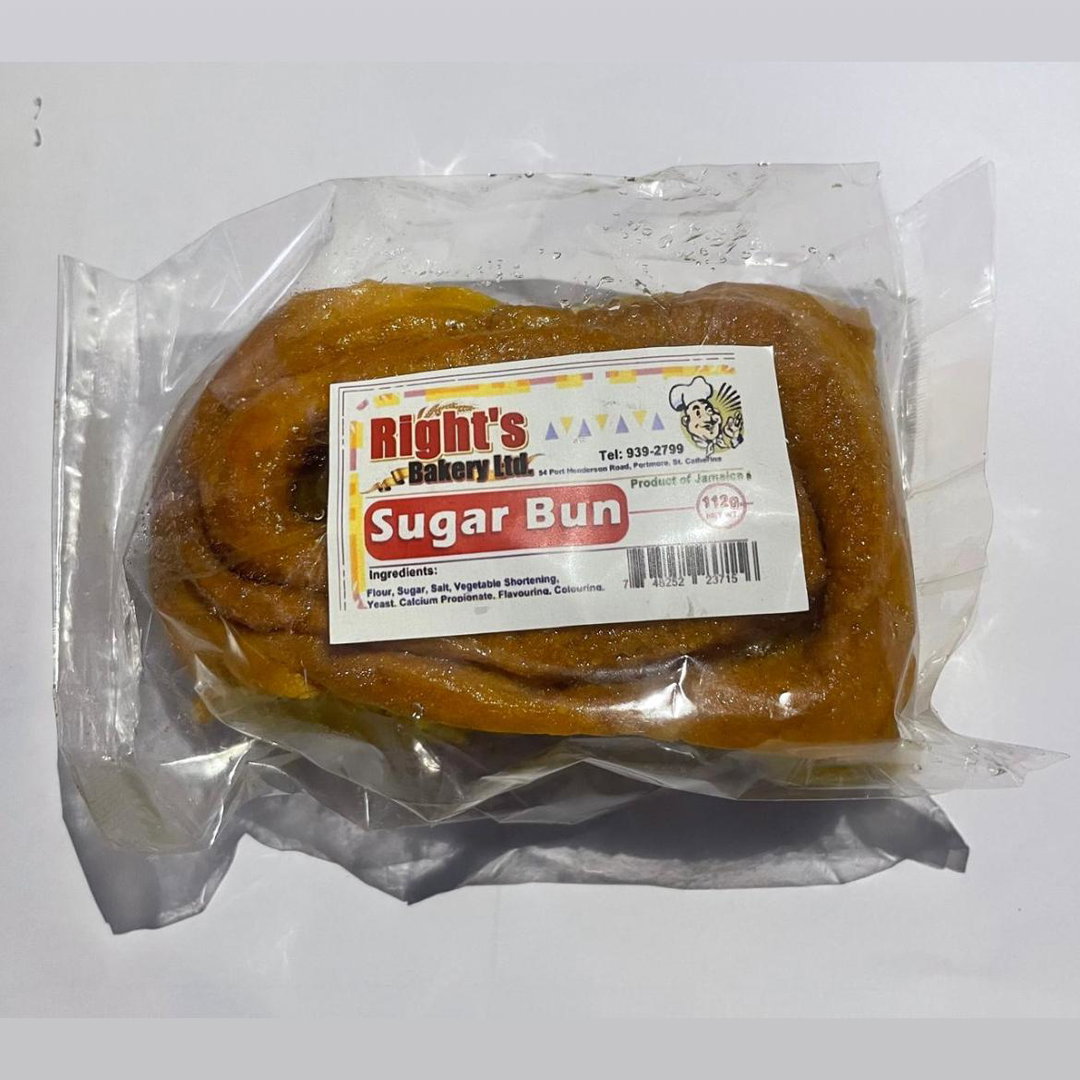 Right's Sugar Bun