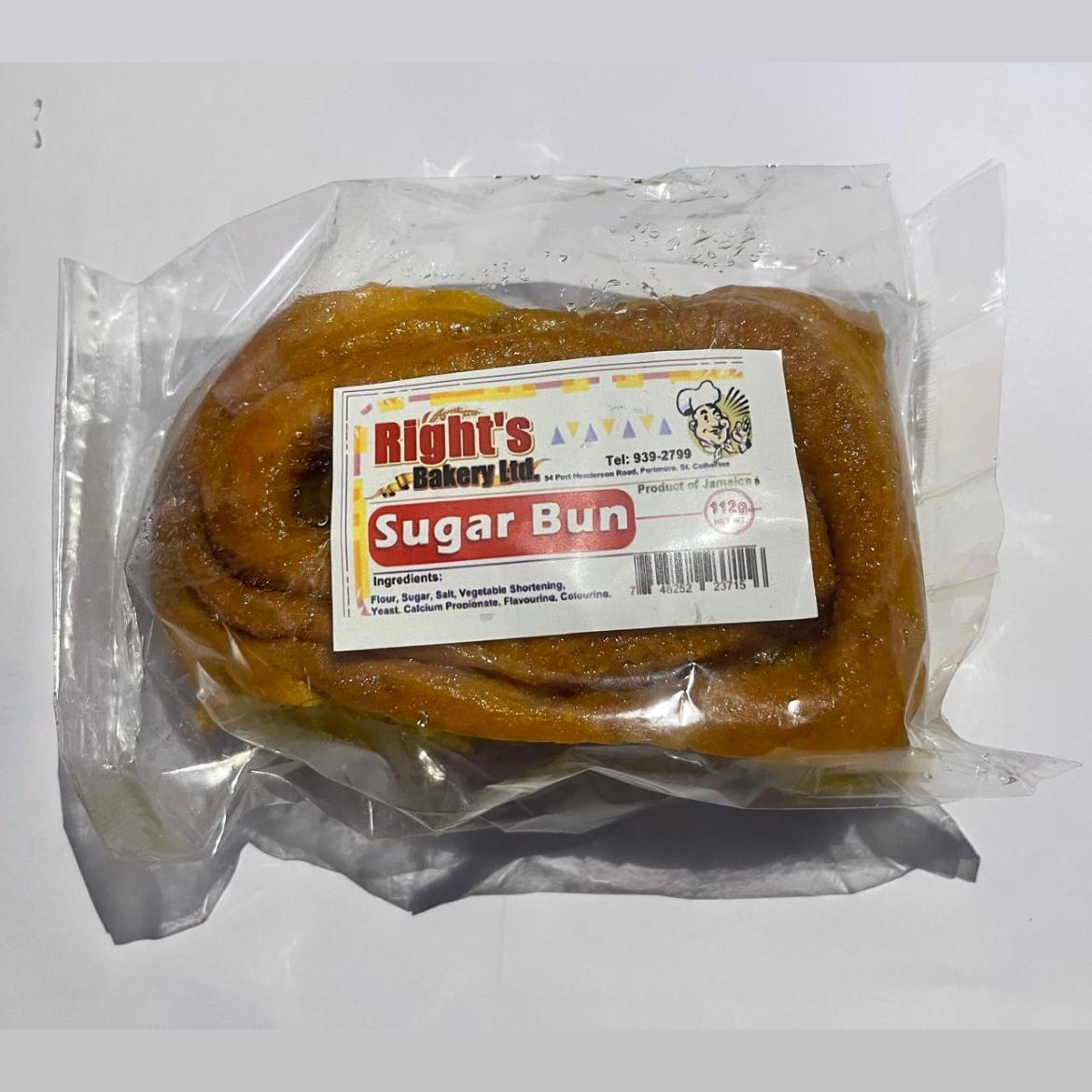 Right's Sugar Bun_0