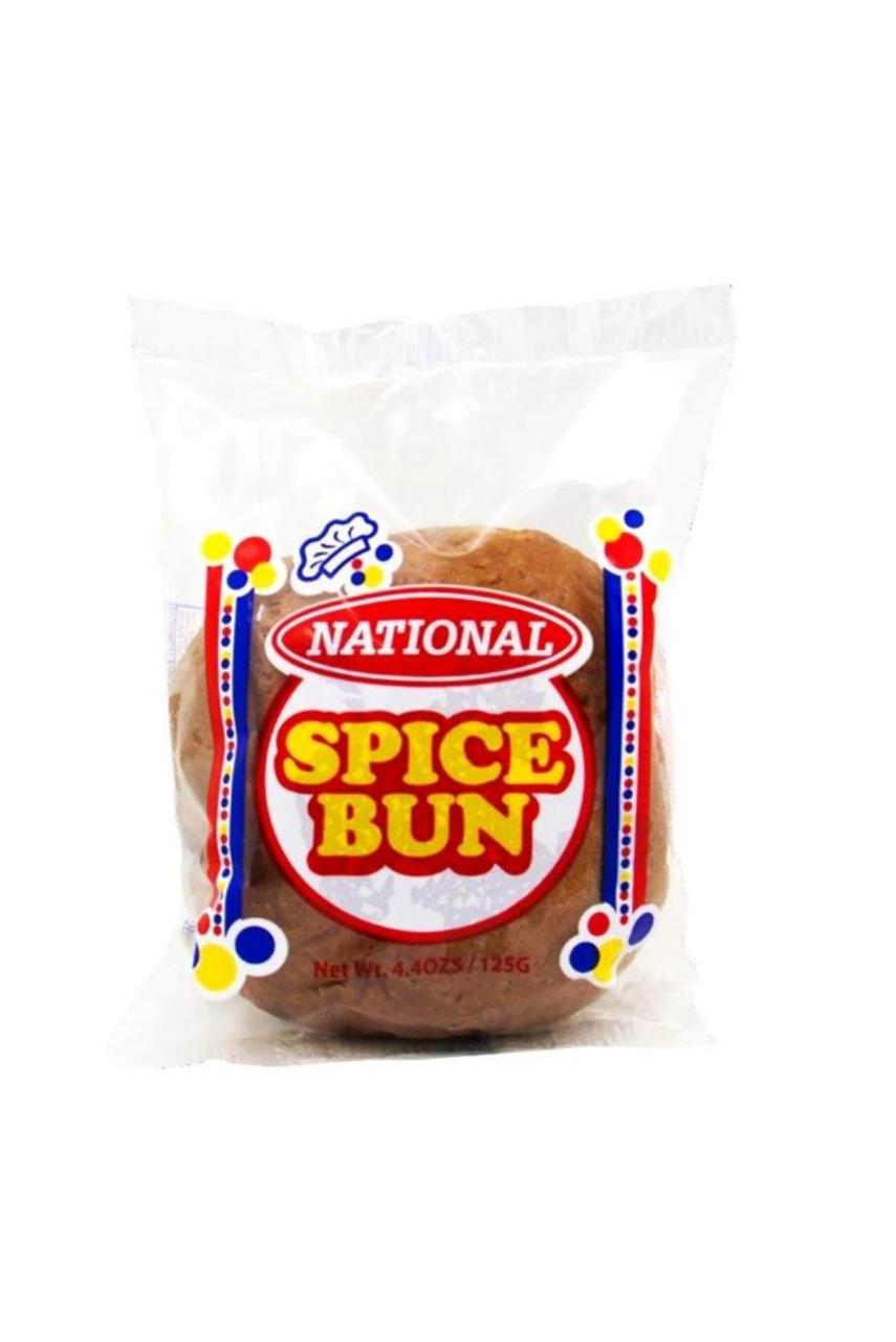 National Spice Bun_0