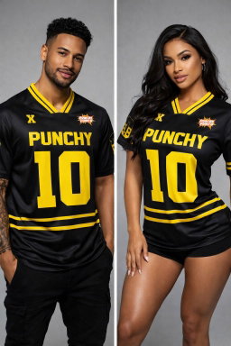 Punchy Wednesday 10  Merch