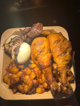 Jollof Extras