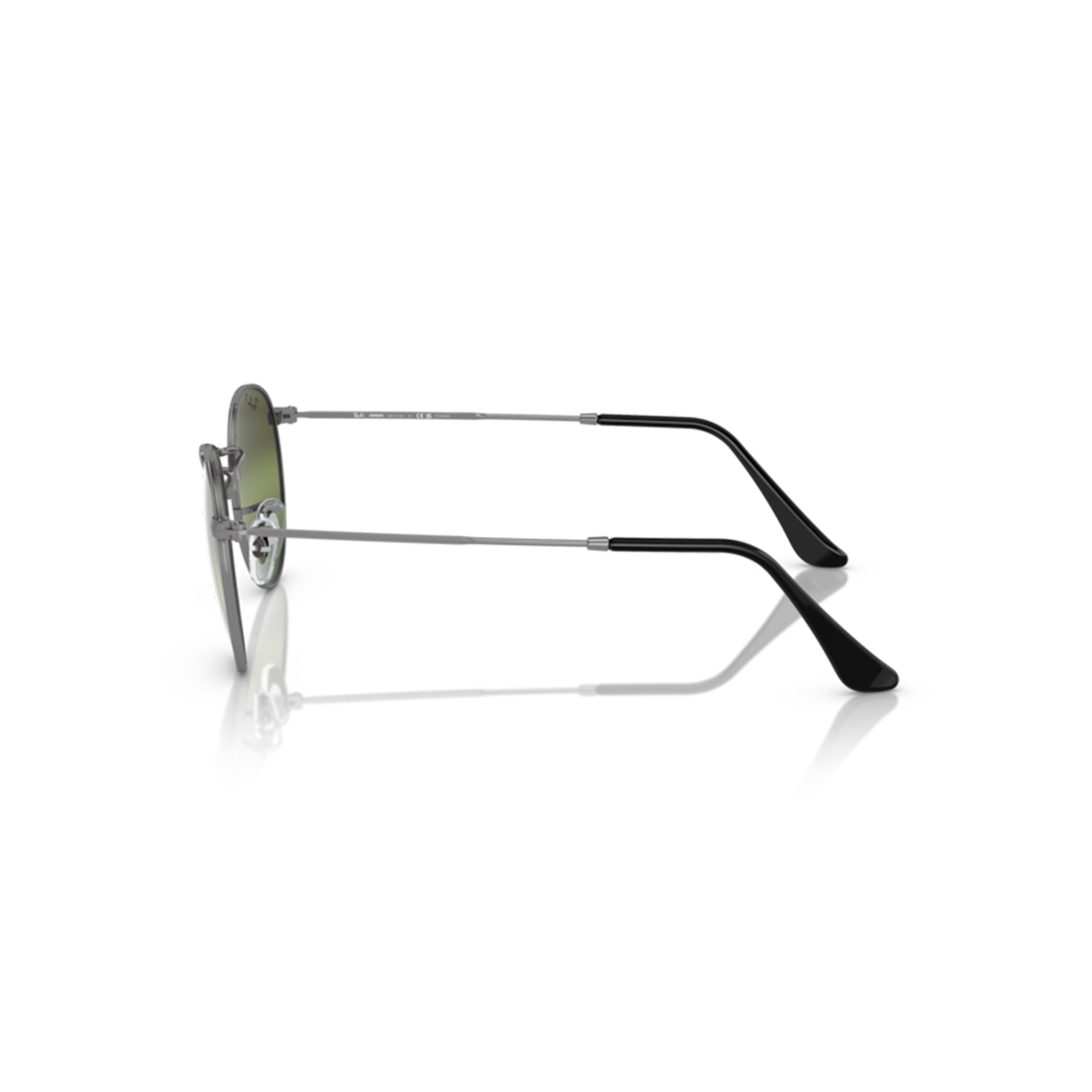 Ray-Ban 0RB3447 - Round metal_1