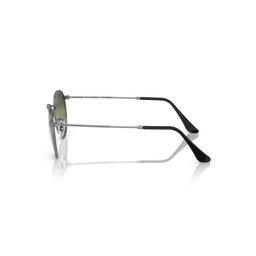 Ray-Ban 0RB3447 - Round metal