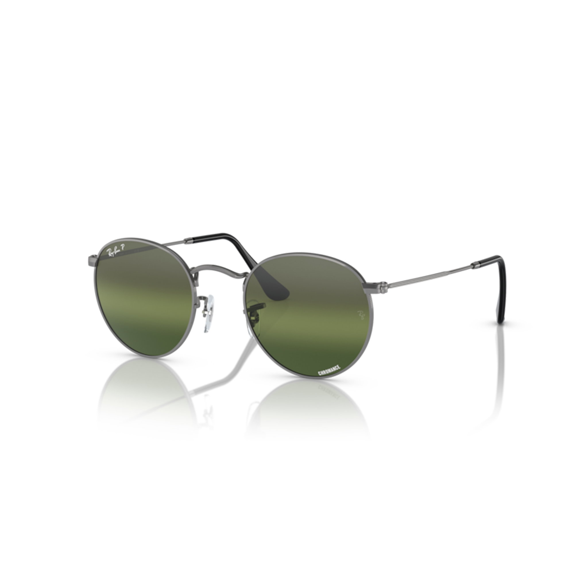 Ray-Ban 0RB3447 - Round metal_0