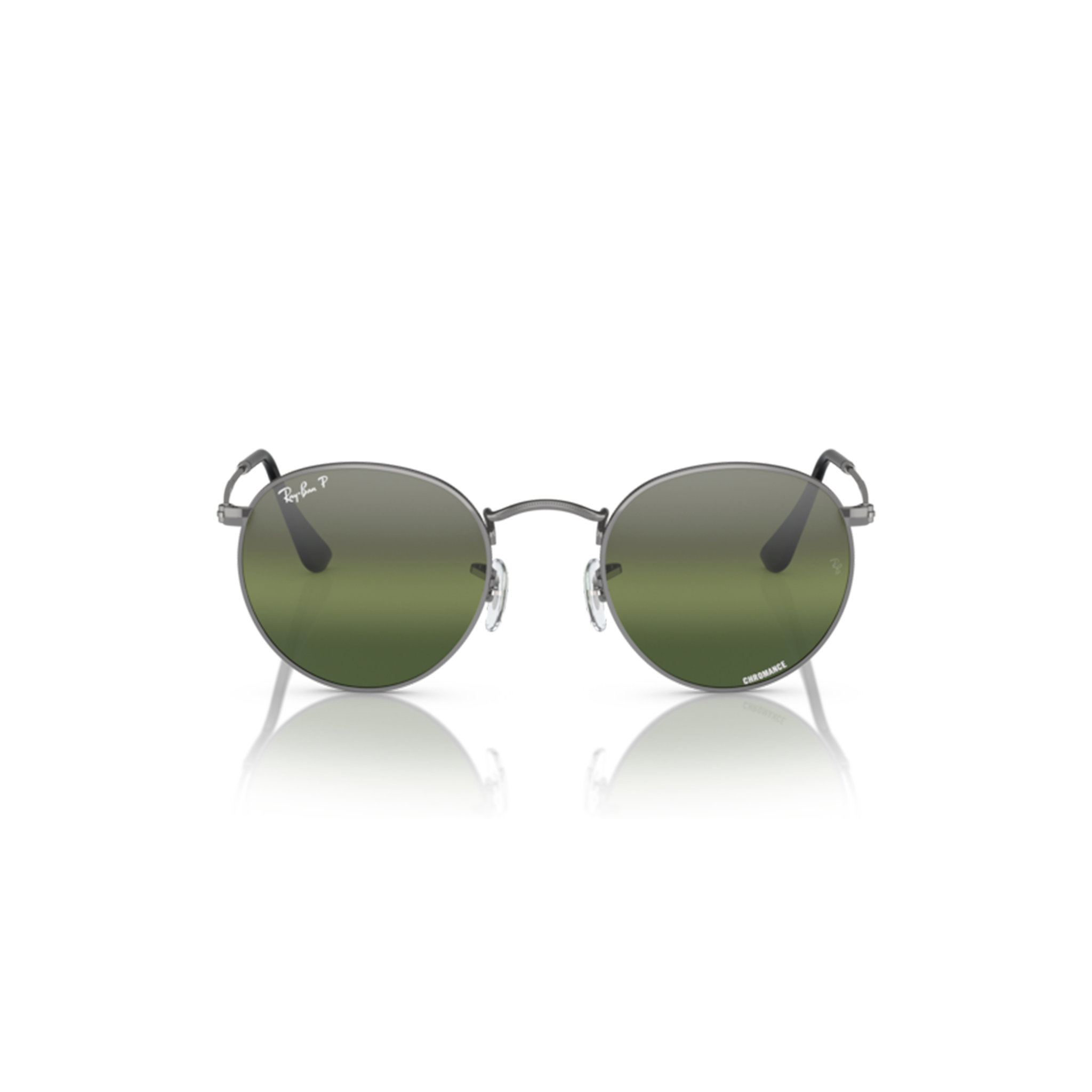 Ray-Ban 0RB3447 - Round metal_2