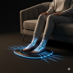 EMS Foot Massager