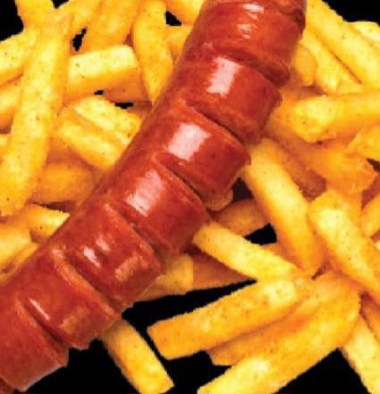 Russian & Chips