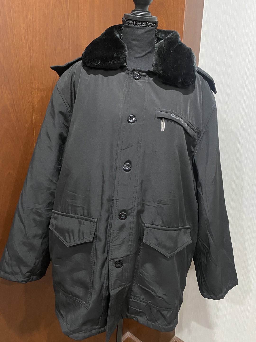Heavy Jacket 