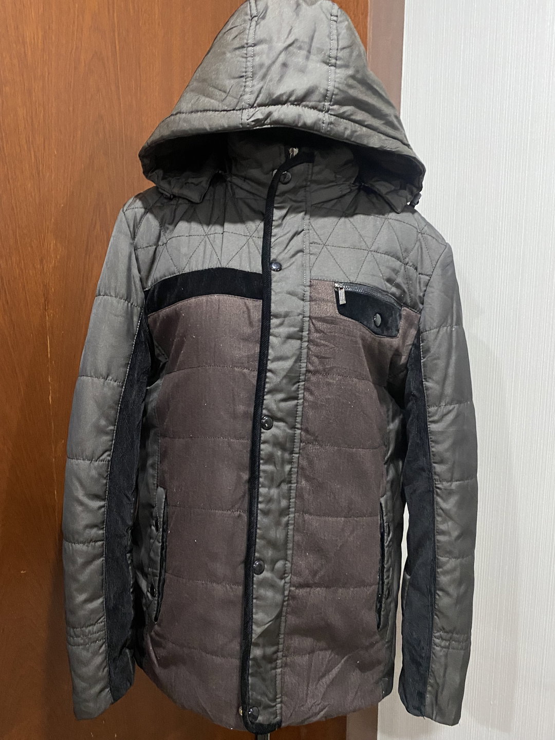 Heavy Jacket