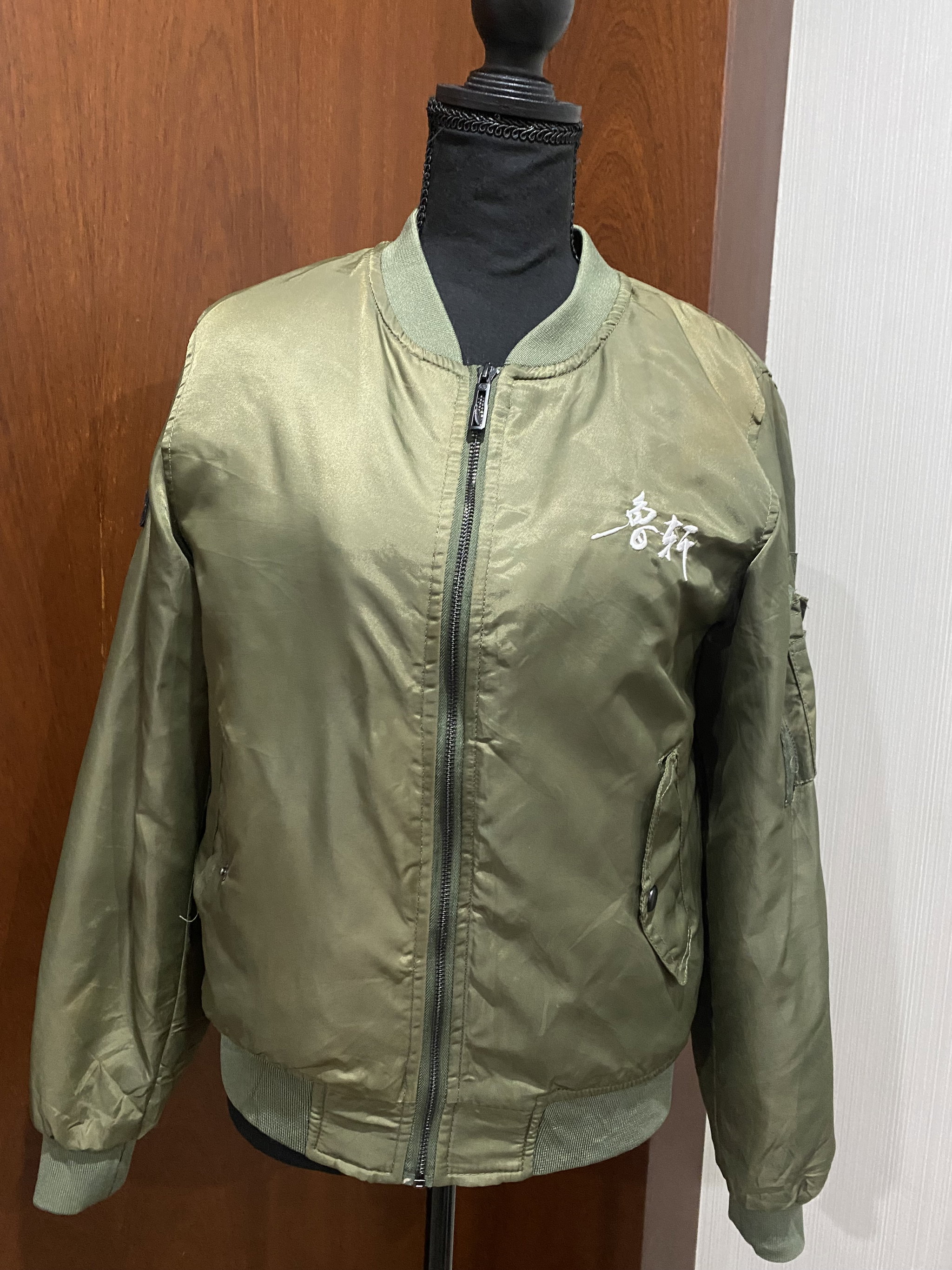 Heavy Jacket _0