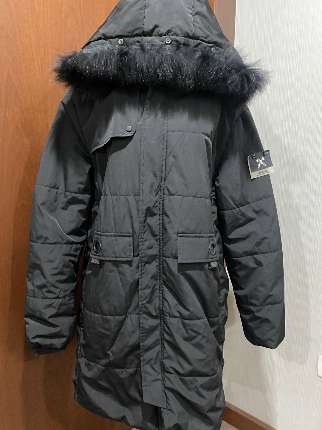 Heavy Jacket