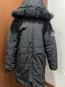 Heavy Jacket