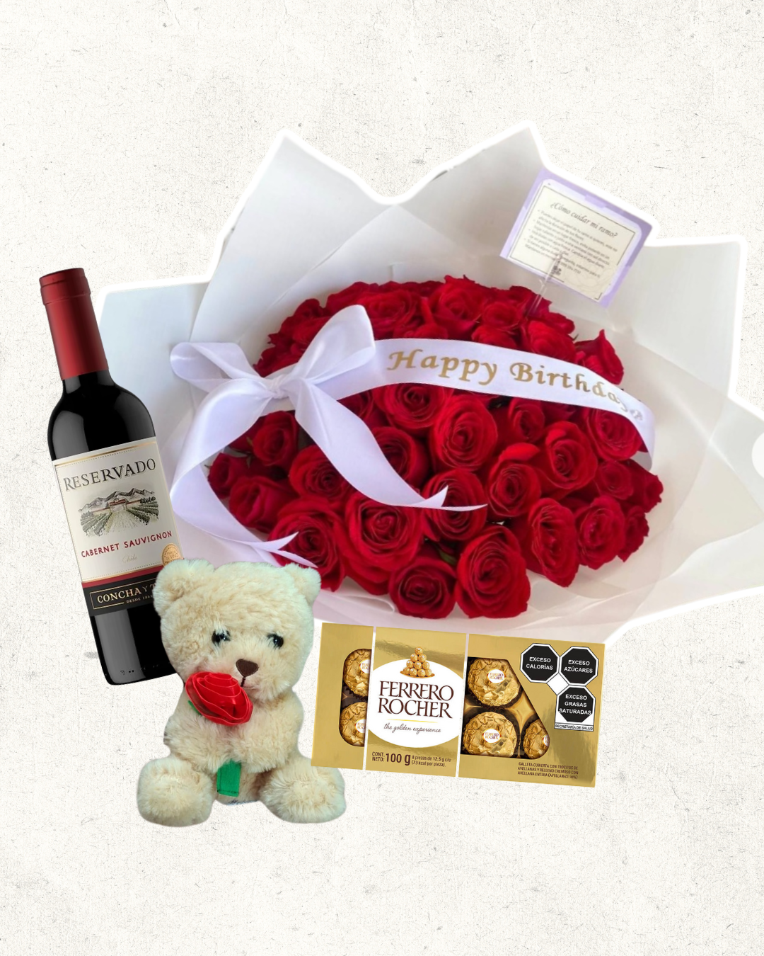 Gran Sorpresa Romántica