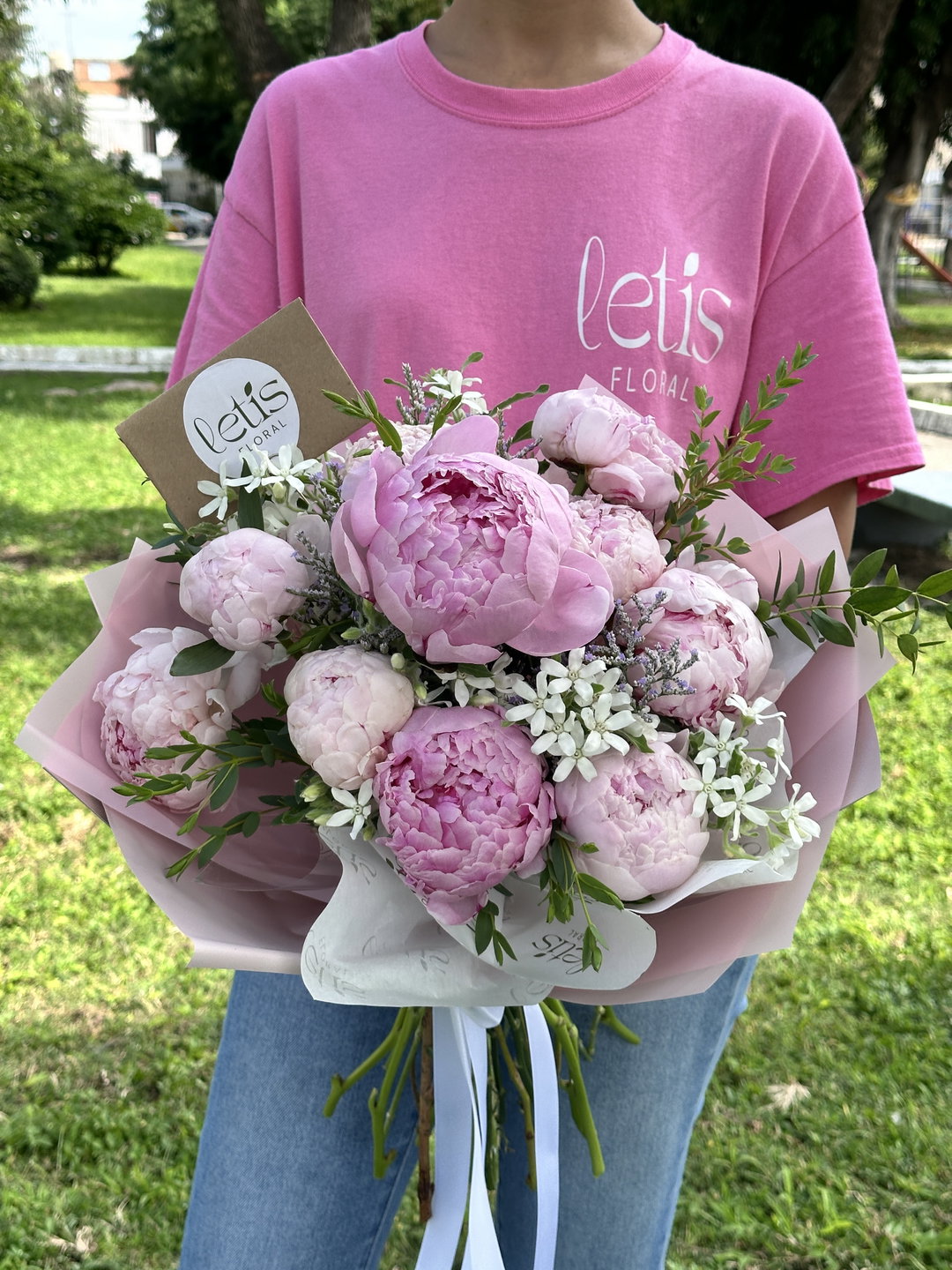 Peonias