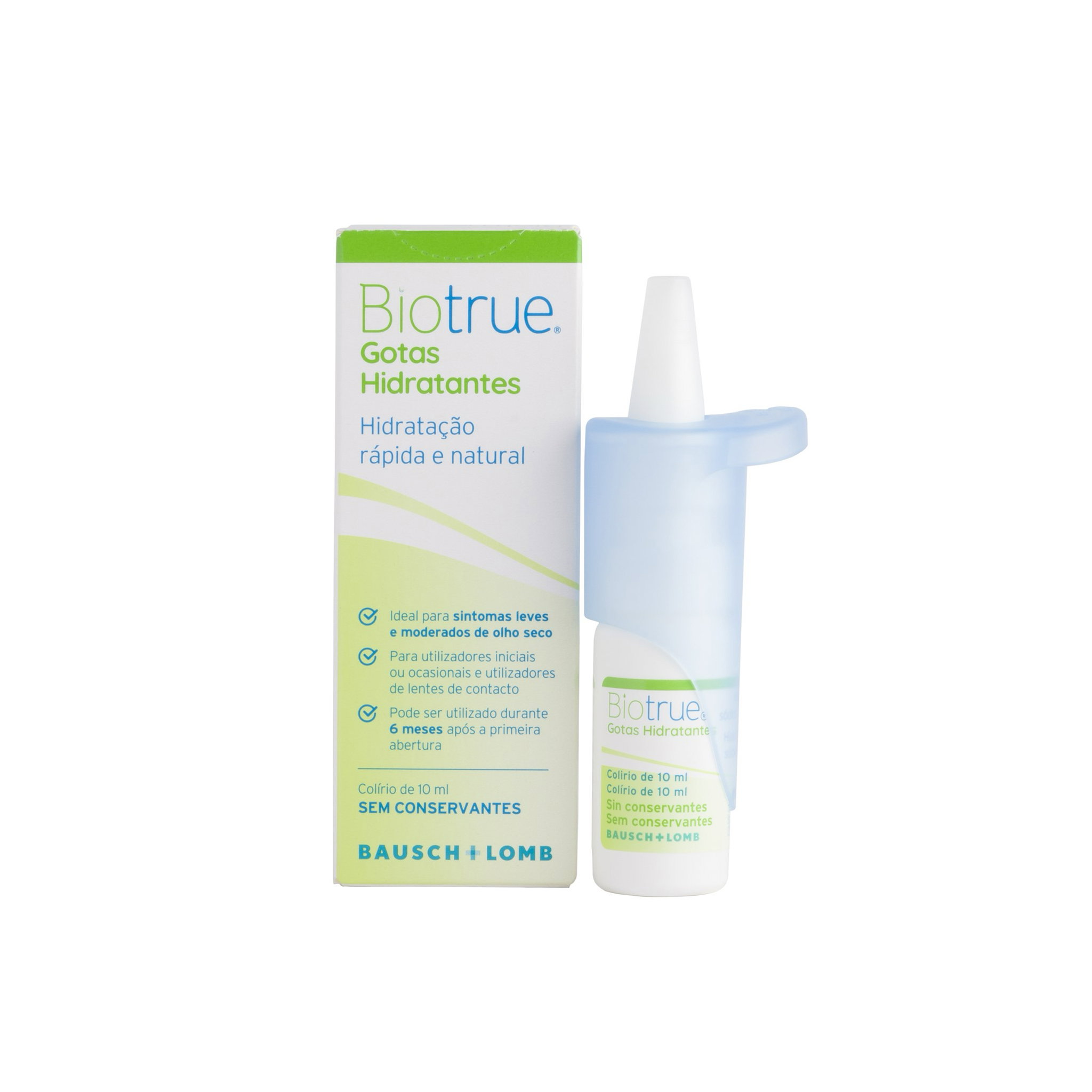 Biotrue® Gotas hidratantes - Alivio Instantáneo Ojo Seco_0