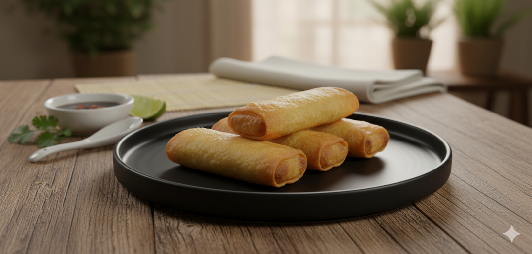 Popiah Big Mac (Frozen / Fried)