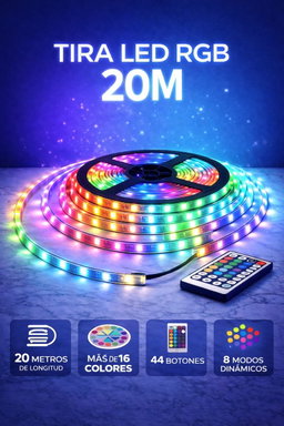Luces led