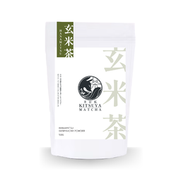 Kitsuya Genmaicha Tea Powder