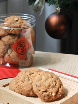 Macadamia Chocolate Chips